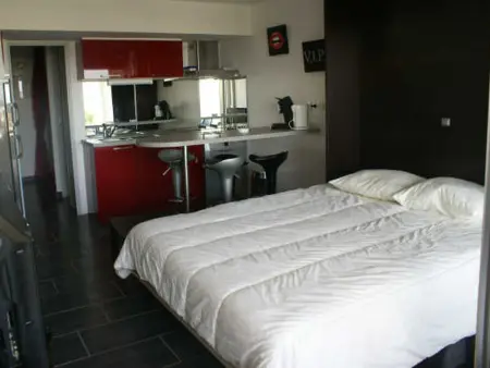 Studio climatisé avec piscine, parking, wifi - Cap d'Agde - Photo 2