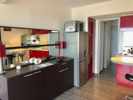 Studio climatisé avec piscine, parking, wifi - Cap d'Agde - Photo 3