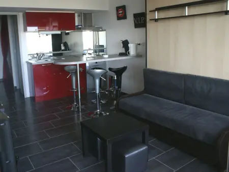 Studio climatisé avec piscine, parking, wifi - Cap d'Agde - Photo 4