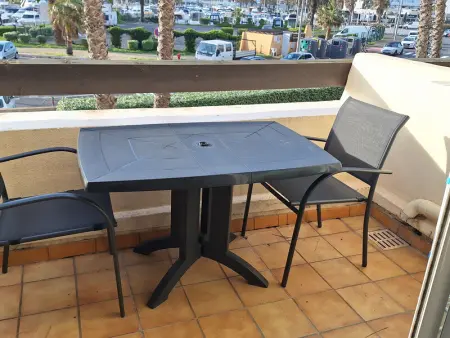 Studio 2 pers. avec terrasse et parking, Cap d'Agde - Photo 2