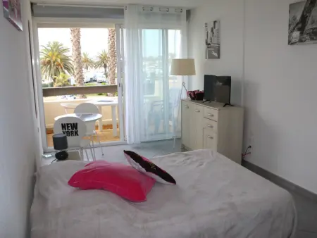 Studio 2 pers. avec terrasse et parking, Cap d'Agde - Photo 5