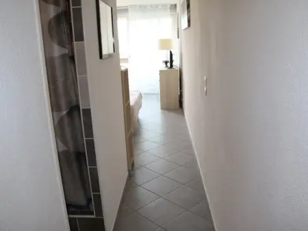 Studio 2 pers. avec terrasse et parking, Cap d'Agde - Photo 7