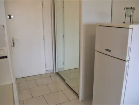 Studio 2 pers. avec parking à Cap d'Agde, balcon, mer - Photo 7