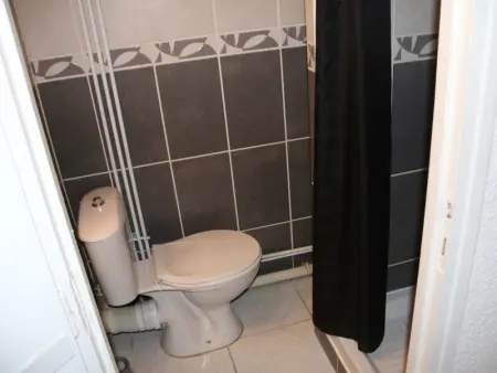 Studio 2 pers. avec parking à Cap d'Agde, balcon, mer - Photo 10