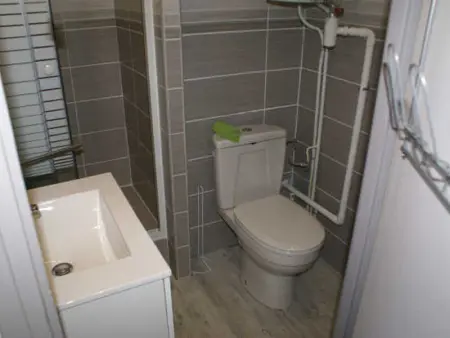 Studio cosy pour 2 personnes avec terrasse et parking au Cap d'Agde - Photo 5