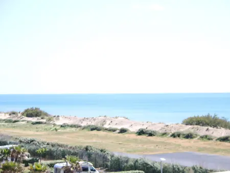 Studio cosy pour 2 personnes avec terrasse et parking au Cap d'Agde - Photo 6