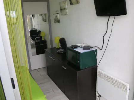 Studio cosy pour 2 personnes avec terrasse et parking au Cap d'Agde - Photo 7