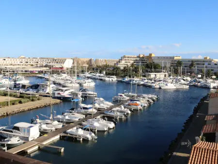 Studio avec Piscine et Parking Gratuit, Appartement 2 personnes à Cap d'Agde naturisme - Photo 1