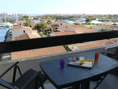 Studio avec Piscine et Parking Gratuit, Appartement 2 personnes à Cap d'Agde naturisme - Photo 3