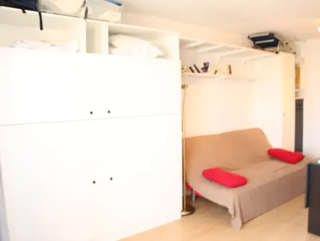 Studio avec Piscine et Parking Gratuit, Appartement 2 personnes à Cap d'Agde naturisme - Photo 5