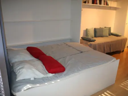 Studio avec Piscine et Parking Gratuit, Appartement 2 personnes à Cap d'Agde naturisme - Photo 6