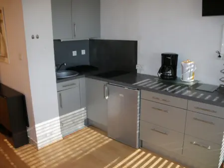 Studio avec Piscine et Parking Gratuit, Appartement 2 personnes à Cap d'Agde naturisme - Photo 7