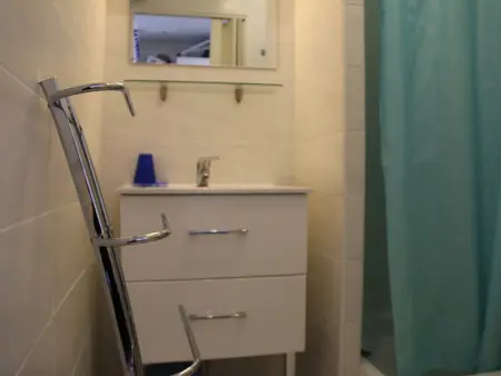 Studio avec Piscine et Parking Gratuit, Appartement 2 personnes à Cap d'Agde naturisme - Photo 8