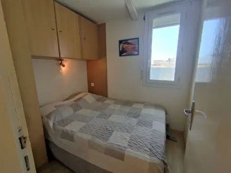 Appartement climatisé, 2-4 pers., piscine, parking sécurisé - Photo 8