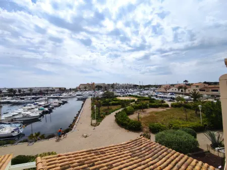 Appartement climatisé avec piscine et parking sécurisé - Photo 1