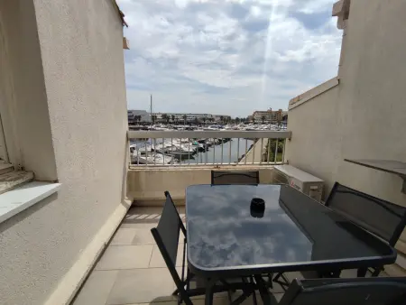 Appartement climatisé avec piscine et parking sécurisé - Photo 2