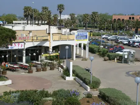 Appartement climatisé avec piscine et parking sécurisé - Photo 4