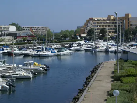 Appartement climatisé avec piscine et parking sécurisé - Photo 5