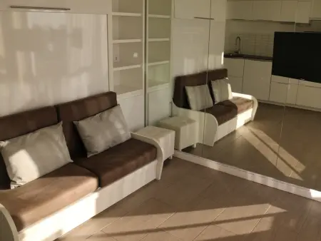 Studio climatisé avec parking privé et terrasse au Cap d'Agde - Photo 3