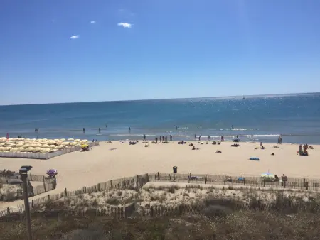 Studio climatisé avec parking privé et terrasse au Cap d'Agde - Photo 9