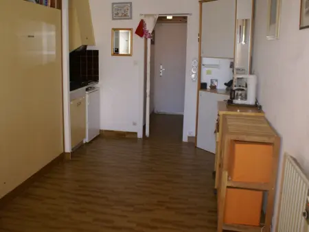 Studio cosy avec terrasse et parking, situé au village naturiste d'Agde - Photo 4