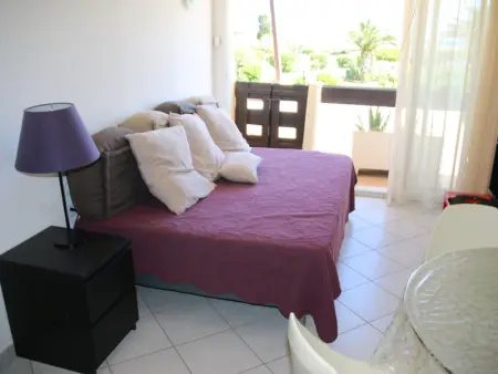 Studio climatisé avec parking, Cap d'Agde naturisme, proche plage - Photo 1