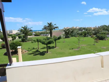 Studio climatisé avec parking, Cap d'Agde naturisme, proche plage - Photo 6