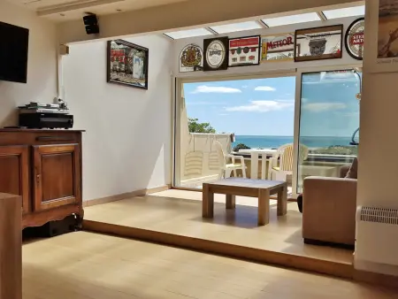 Appartement duplex 4 pers avec clim, WIFI, garage privé - Cap d'Agde - Photo 3