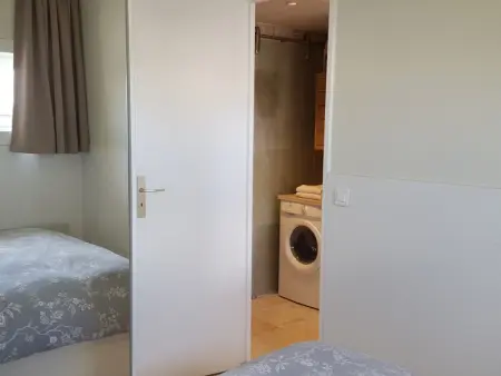 Appartement duplex 4 pers avec clim, WIFI, garage privé - Cap d'Agde - Photo 6
