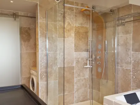 Appartement duplex 4 pers avec clim, WIFI, garage privé - Cap d'Agde - Photo 8