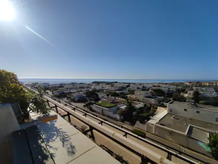 Appartement duplex 4 pers avec clim, WIFI, garage privé - Cap d'Agde - Photo 10