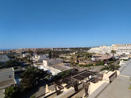 Appartement duplex 4 pers avec clim, WIFI, garage privé - Cap d'Agde - Photo 12