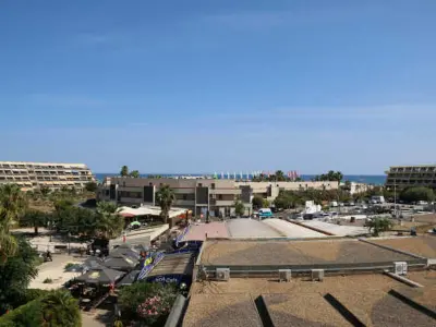 Appartement in Cap d'Agde naturisme, Appartement Climatisé, 4 Pers., 2 Balcons, Parking, Proche Plage - Agde - L879987