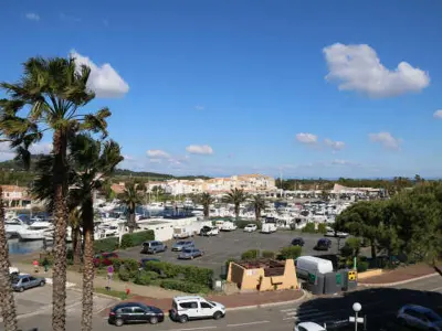 Appartement à Cap d'Agde naturisme, Studio climatisé pour 2 avec terrasse et parking à Cap d'Agde - L879998