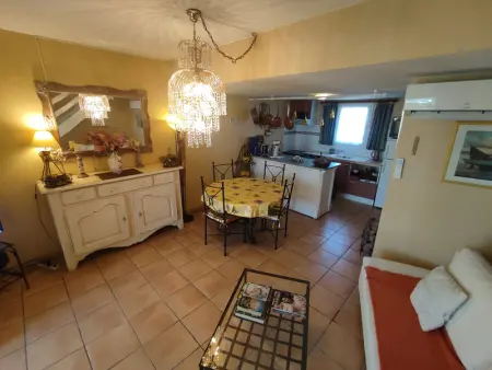 Villa climatisée avec parking privé, balcon et équipements complets pour 4 personnes à Agde - Photo 5