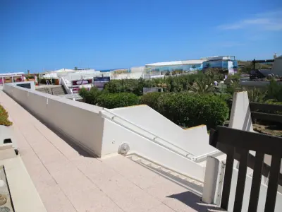 Appartamento a Cap d'Agde naturisme, Appartement Climatisé avec Terrasse, Parking, et Cuisine Équipée pour 2 Personnes à Agde - L880013