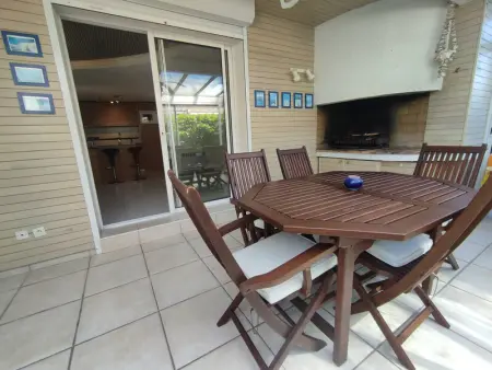 Villa climatisée 4 pers, terrasse, parking privé – Agde - Photo 2