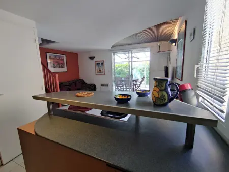 Villa climatisée 4 pers, terrasse, parking privé – Agde - Photo 5