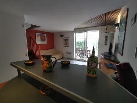 Villa climatisée 4 pers, terrasse, parking privé – Agde - Photo 6