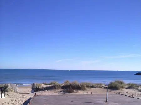 Villa climatisée 4 pers, terrasse, parking privé – Agde - Photo 10