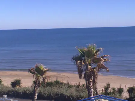 Villa climatisée 4 pers, terrasse, parking privé – Agde - Photo 11