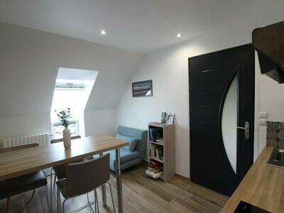 La Glycine, Appartement 2 personnes à Sainte Mère Église FR-1-362-914