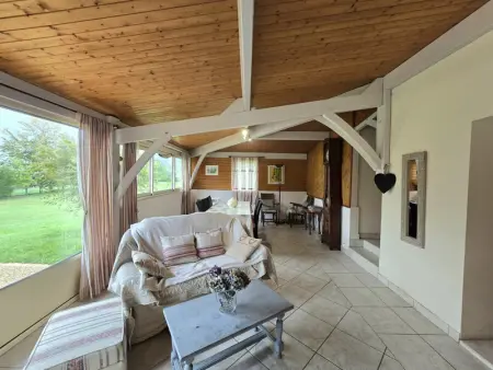 Gîte Naturel au Périgord Limousin, Animaux Admis, Wi-Fi Gratuit - Photo 9