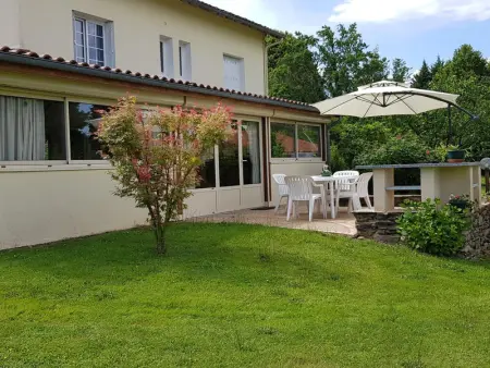 Gîte Naturel au Périgord Limousin, Animaux Admis, Wi-Fi Gratuit - Photo 11