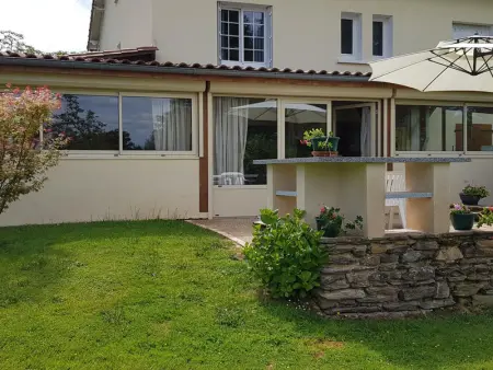 Gîte Naturel au Périgord Limousin, Animaux Admis, Wi-Fi Gratuit - Photo 12