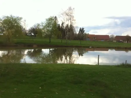 Gîte Naturel au Périgord Limousin, Animaux Admis, Wi-Fi Gratuit - Photo 17