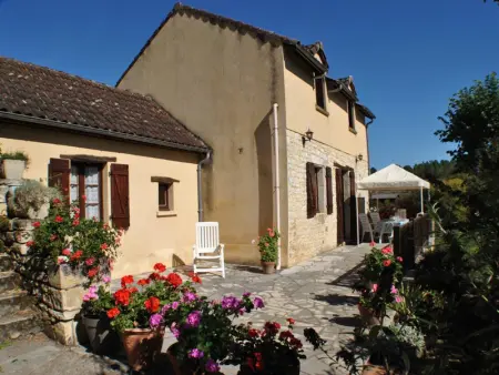Maison spacieuse avec jardin clos près de Sarlat - Photo 7