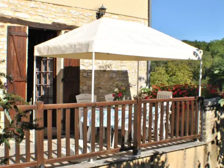 Maison spacieuse avec jardin clos près de Sarlat - Photo 8