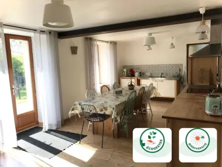 Gîte rénové avec jardin, proche loisirs et commerces, à une heure de Nancy et Metz - Photo 0