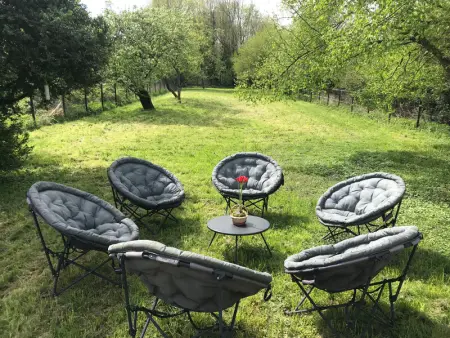 Gîte rénové avec jardin, proche loisirs et commerces, à une heure de Nancy et Metz - Photo 6